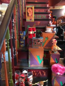 Interior of Weasley's Wizard Wheezes, Diagon Alley, Wizarding World of Harry Potter, Universal Studios Orlando