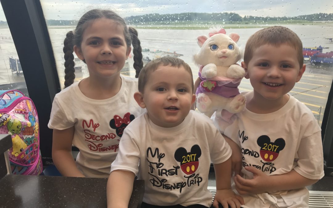 It is Always the Perfect Age for a Disney Vacation