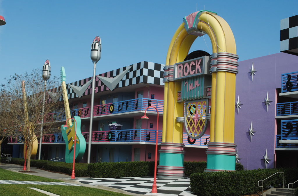 Disney’s All-Star Resorts Overview