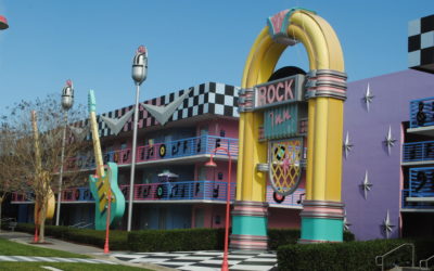 Disney’s All-Star Resorts Overview