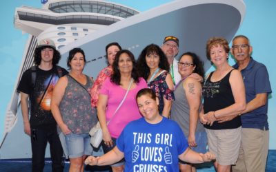 Cruising: the Ultimate Family Vacation!