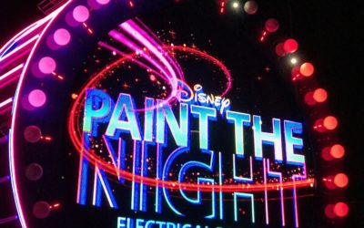 Disneyland’s Paint the Night Dining Package at Sonoma Terrace