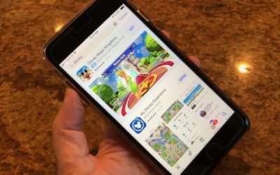 Helpful Apps for Walt Disney World®