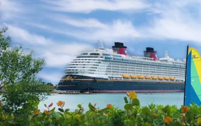 Disney Cruise Line Early 2020 Itineraries have been announced!