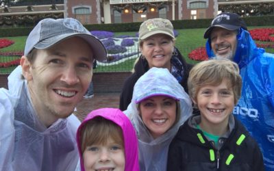 Disneyland Rainy Day Tips & Tricks