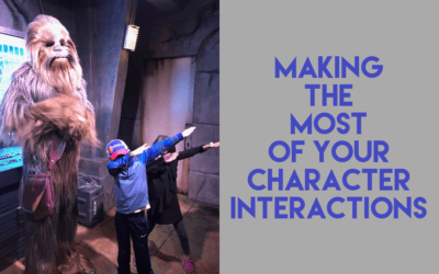 Making the Most of Your Character Interactions at Walt Disney World®
