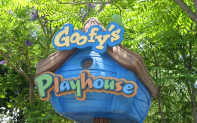 Best Places to Let Your Kids Run Wild at the Disneyland Resort!