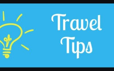 Best Travel Tips