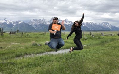 A River Ran Through It. Adventures by Disney – Wyoming