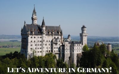 Let’s Adventure Together in Germany!