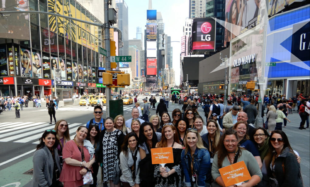 A Peek at Adventures by Disney - The New York City Long Weekend