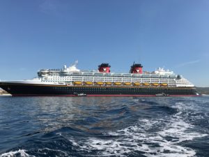 Disney Cruise Line Online Check-In 