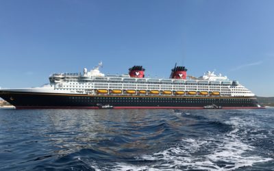 Disney Cruise Line: How to Check-In Online and Book Activities