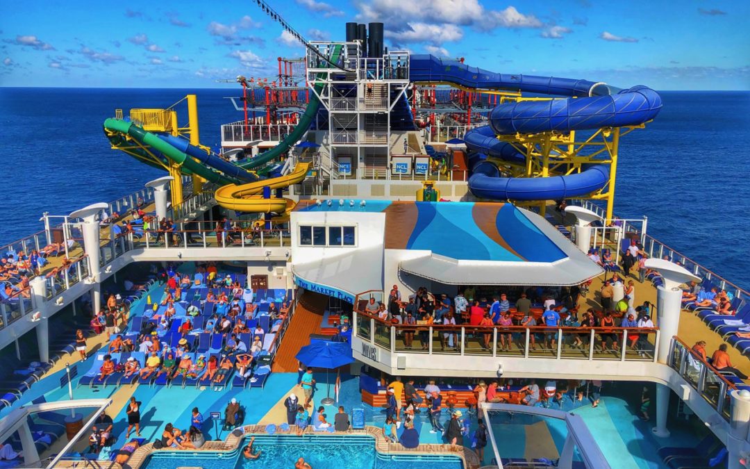 Top Reasons You Need to Sail the Norwegian Escape