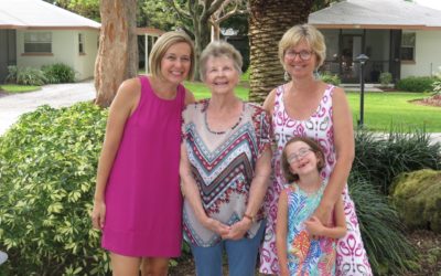 Tips for Multigenerational Travel