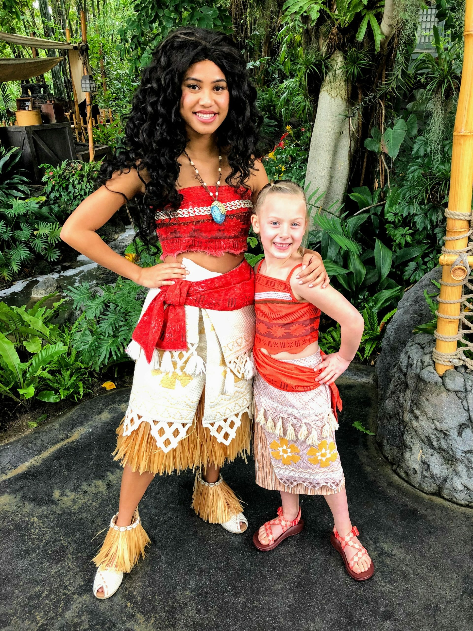 Dressing the Part at Disney Parks: A 