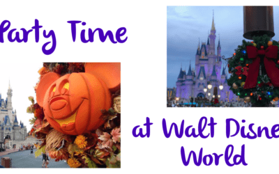 Party Time at Walt Disney World®!