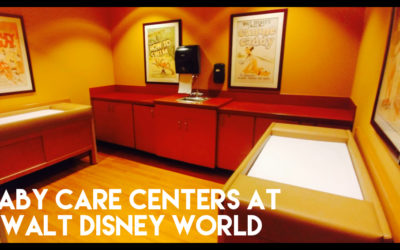 Walt Disney World® Baby Care Centers