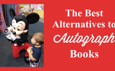 Best Alternatives to Autograph Books