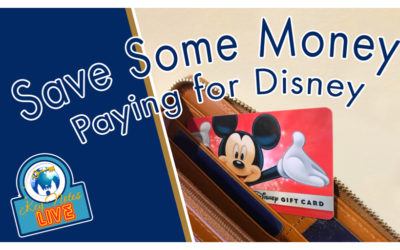 KeyNotes Live: Paying for Disney