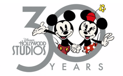 Happy 30th Anniversary, Disney’s Hollywood Studios!
