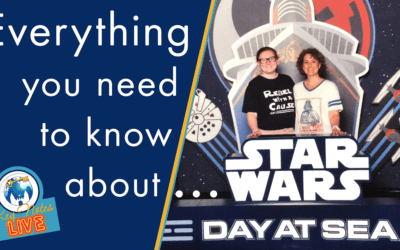 KeyNotes Live: Star Wars Day at Sea