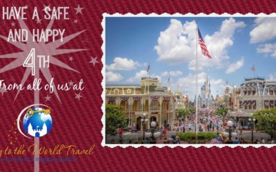 How to Celebrate Independence Day in Orlando