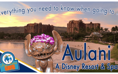 KeyNotes Live: Aulani, a Disney Resort and Spa