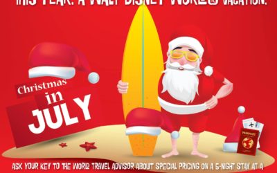Ultimate Disney Christmas Package – 2019