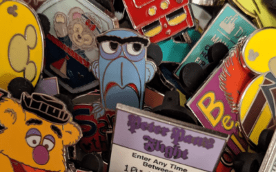 Disney Pin Trading: A Quick How To