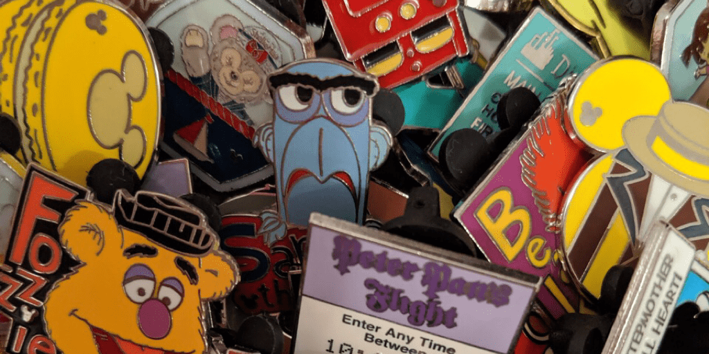 Disney Pin Trading: A Quick How To