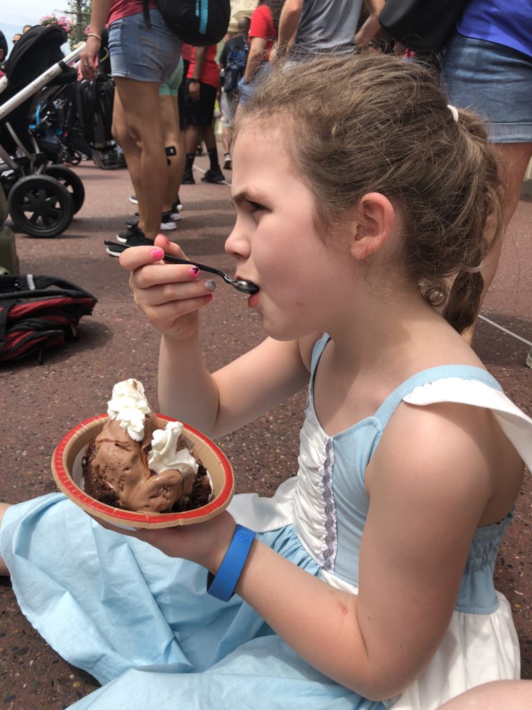 Snack Credit - Ice Cream Sundae