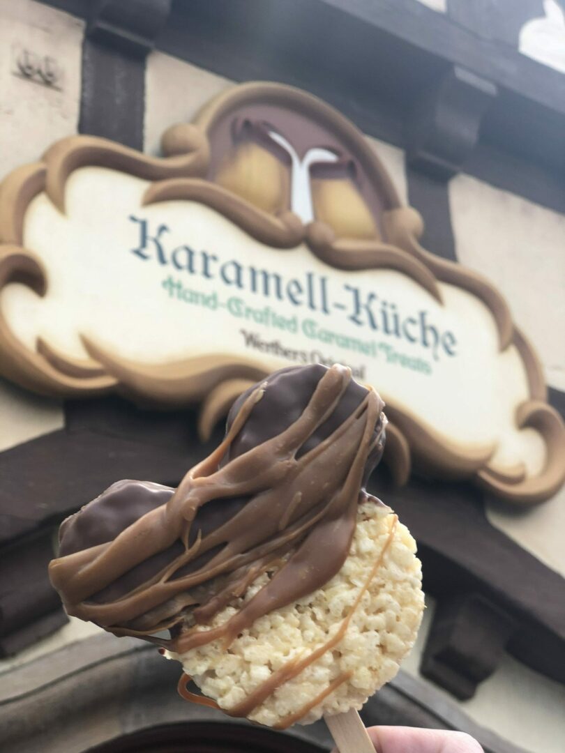 Snack Credit - Karamell Treat