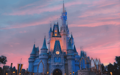 Mid-Day Magic Tickets at Walt Disney World®