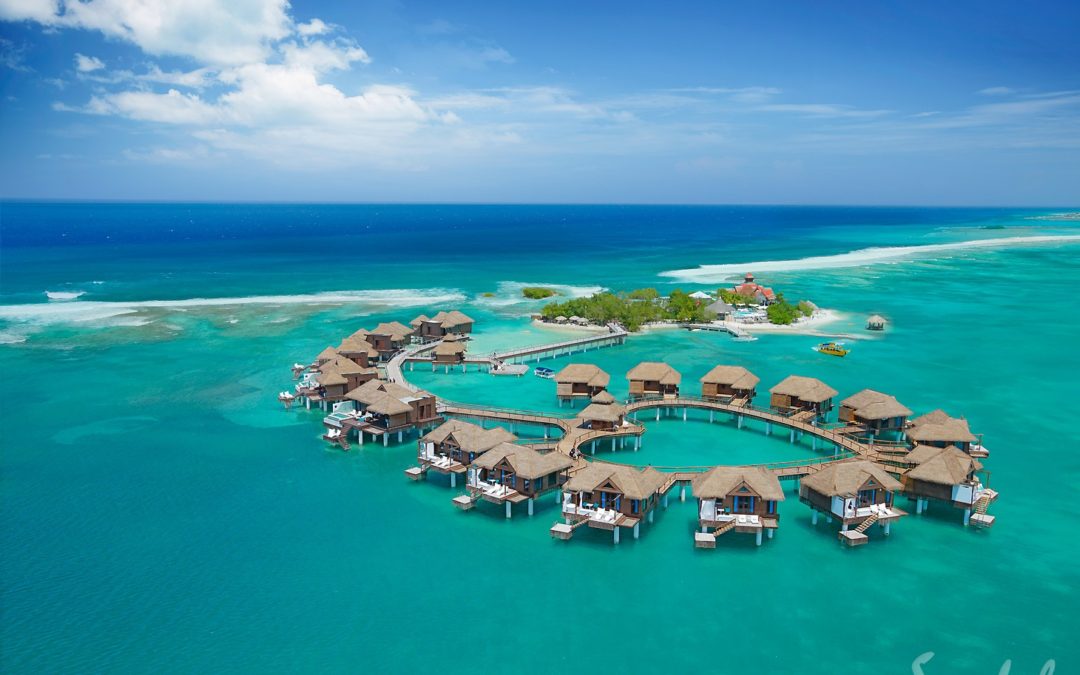 An Overview of Sandals 5-Star Luxury Included® Resorts