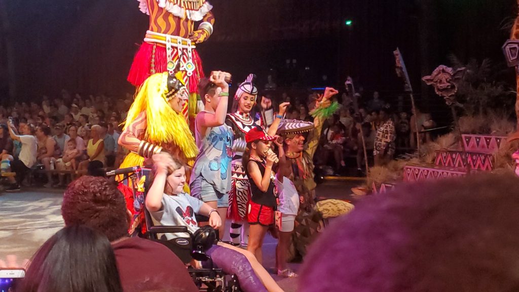 Experiencing Walt Disney World® Resort with a Broken Leg
