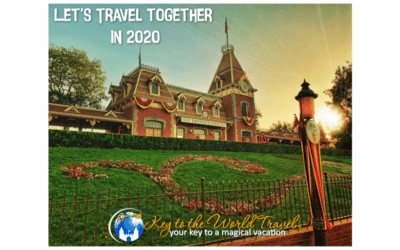 2020 Disneyland Packages are now open for booking!