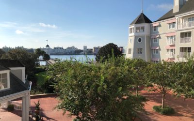 Disney’s Yacht Club Overview