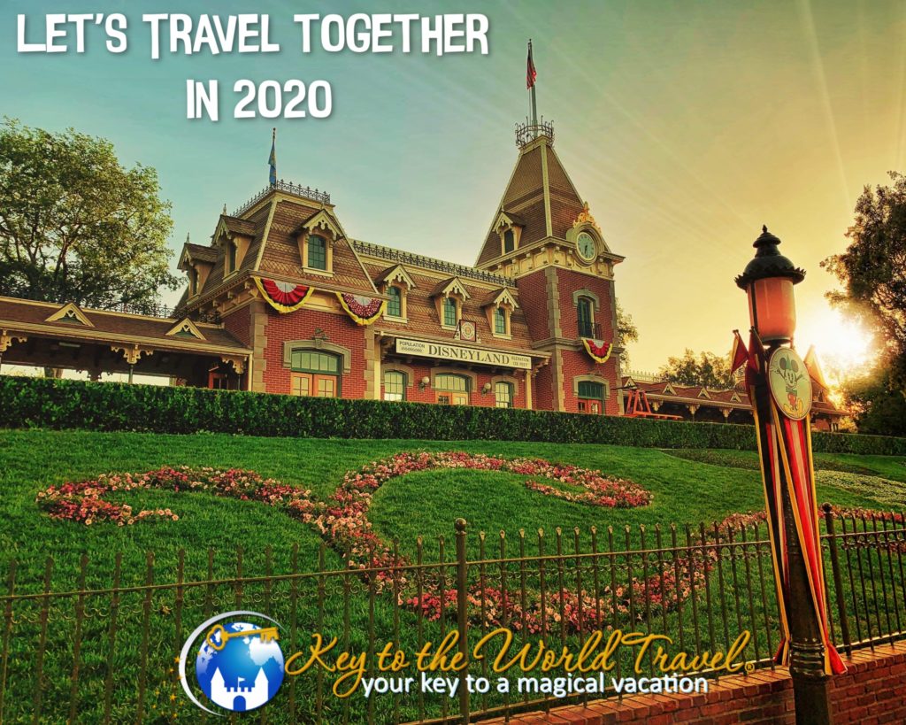 2020 Disneyland Packages are now open for booking!
