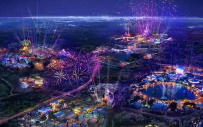 Lots of New Experiences coming to Disney Parks Around the World