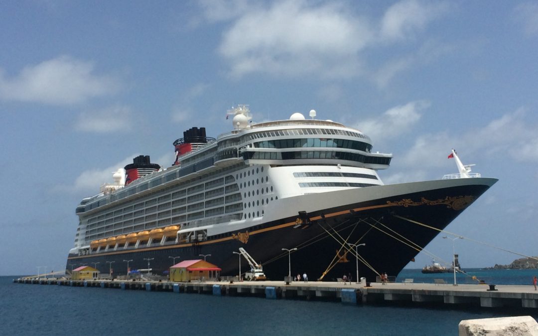 Disney Cruise Line Debarkation Information
