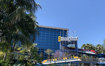 Disneyland Magical New Year Getaway Room Offer