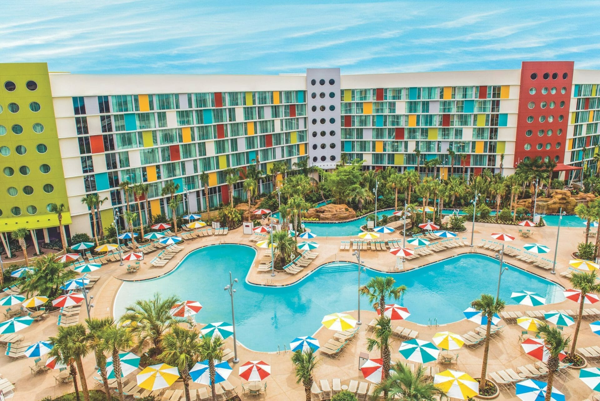 Universal's Cabana Bay Beach Resort, CBBR, Hotels, Accommodations, Project 146, Resort, RES, Prime Value, Universal Orlando Resort, UOR, UO