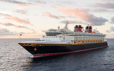 Select Staterooms Aboard the Disney Magic Upgraded to Concierge Level