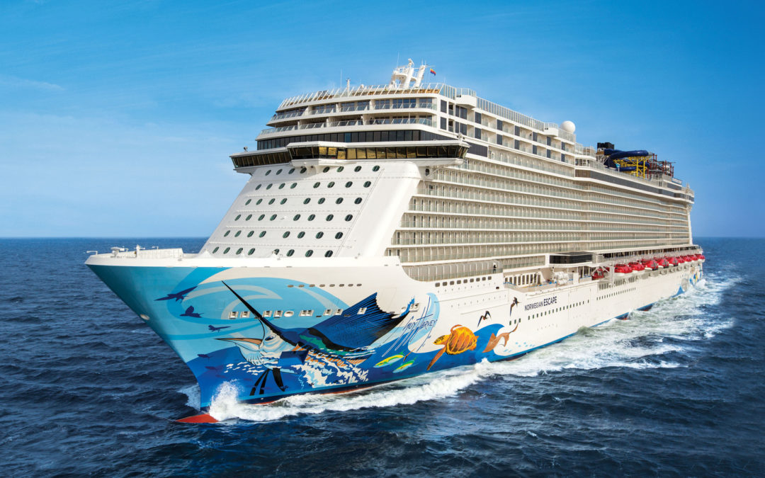 Norwegian Cruise Line 30 Percent Off New Year Promotion