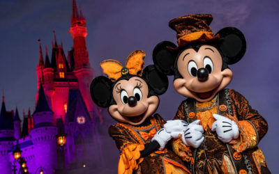 Mickey’s Not So Scary Halloween Party Tickets On Sale