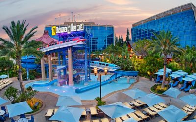 New Spring 2020 Disneyland Resort Room Offer