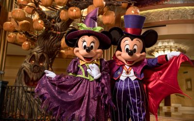 Disney Cruise Line Fall 2021 Itineraries Released