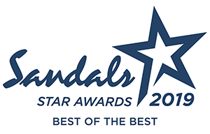 Sandals Star Awards