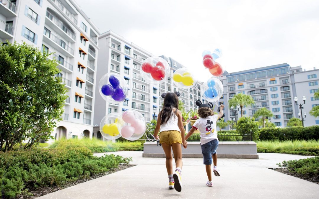 Save Up to 30% on Rooms at Select Disney Resort Hotels With New Spring Into Magic Offer